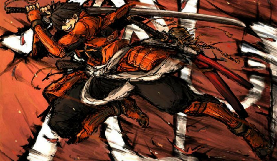 Drifters OVA Episode 1 Discussion - Forums 