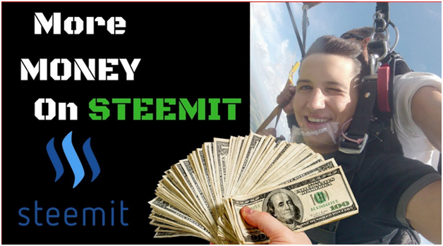Five Ways To Make Money On Steemit Steemit - one very trustworthy way of getting cash on steemit is to blog if you may write thrilling and insightful weblog posts you may fast construct a following