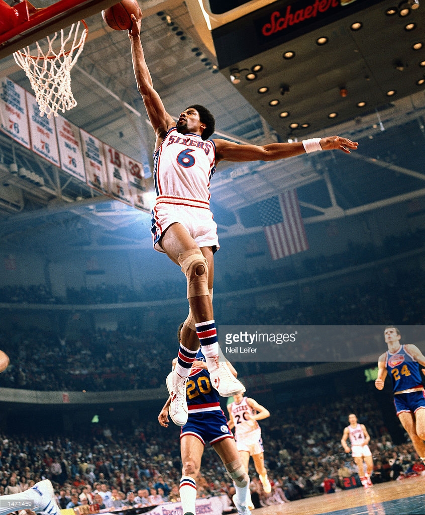 dr j new jersey nets