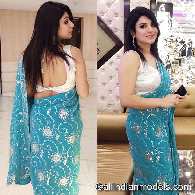 Beautiful Pakistani Girl Hot In Saree Steemit