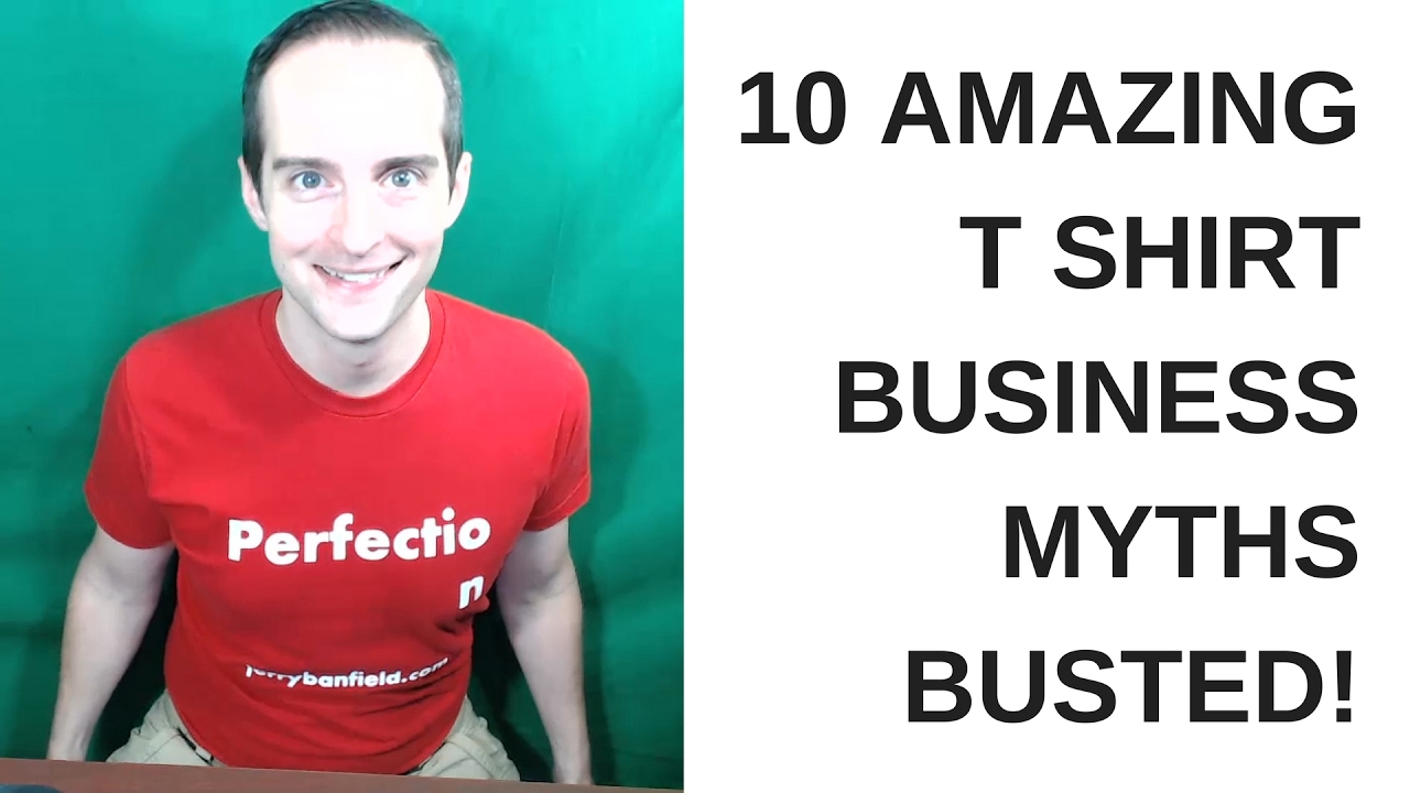 How to make money selling T-shirts on Teespring while home with