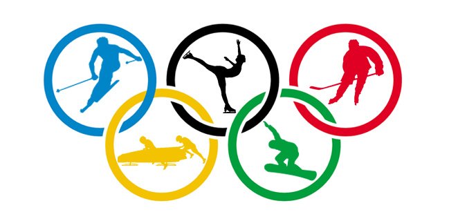 INTERNATIONAL OLYMPIC 2018 — Steemkr