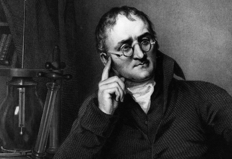 John Dalton Atomic Theory Steemit