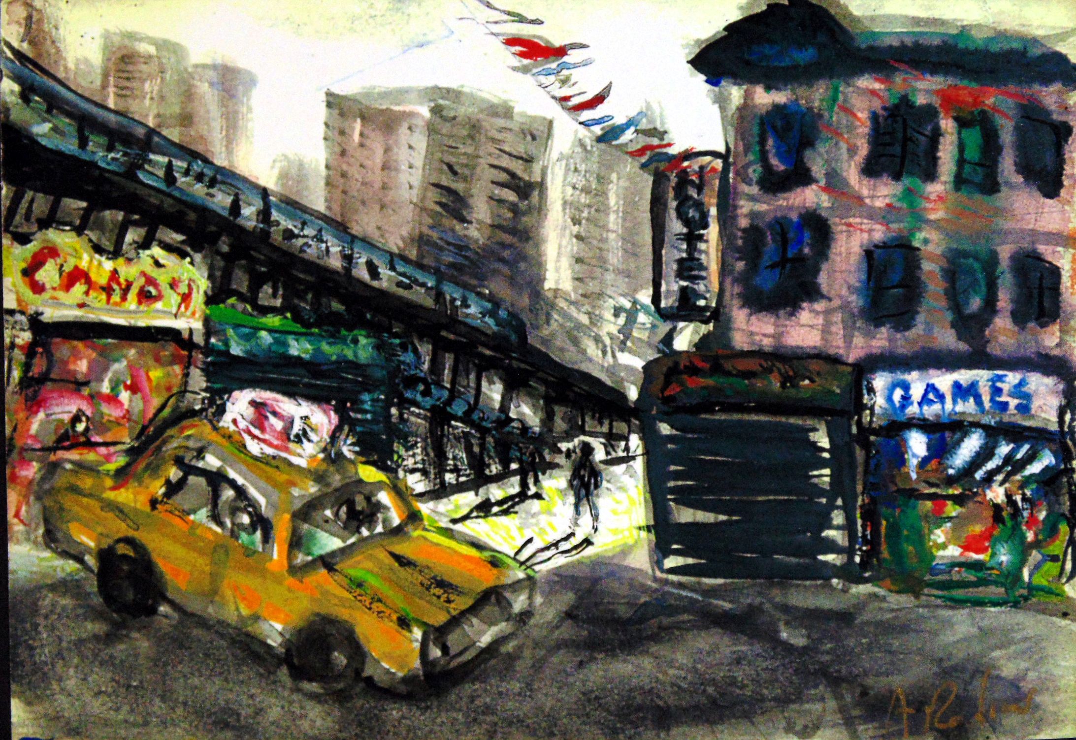 CAB AT CONEY ISLAND  2a.jpg