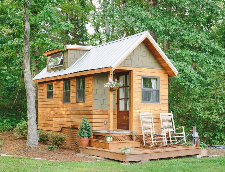 How To Build Your Own Tiny House Part 1 Tiny House Movement