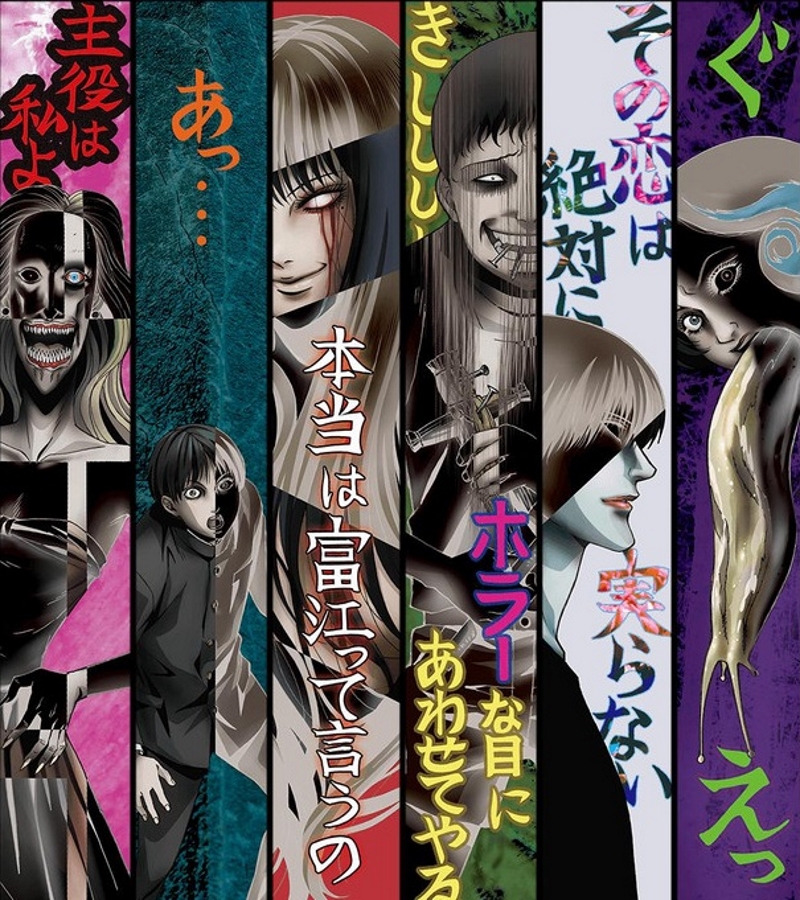 Horror Anime Recommendation: Junji Ito Collection — Steemit