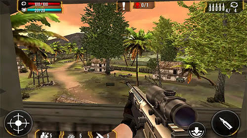 KING OF SHOOTER, SNIPER SHOOTER KILLER 3D --- REVIEW — Steemit