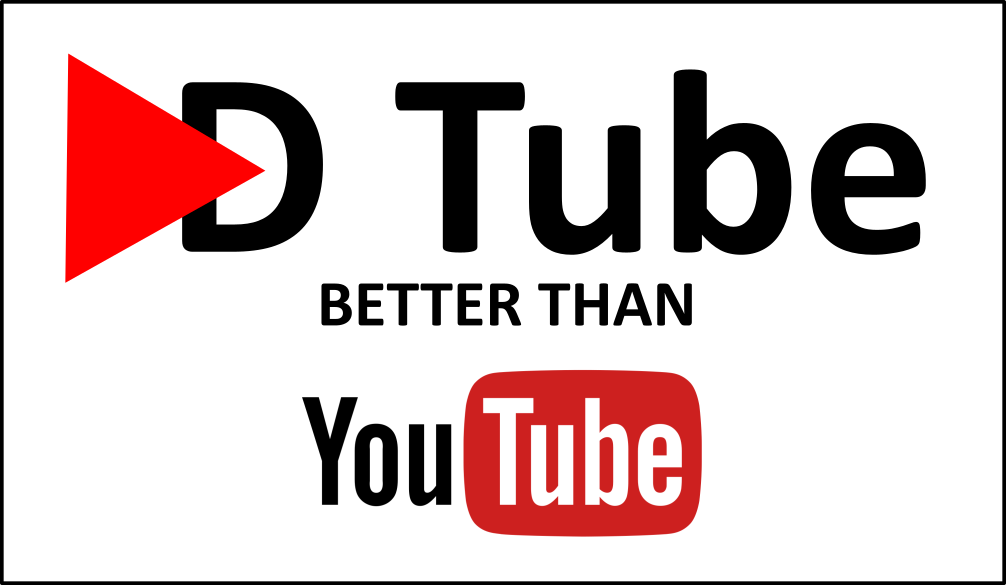 Youtube Vs Dtube Best Youtube Alternative For Creators Steemit