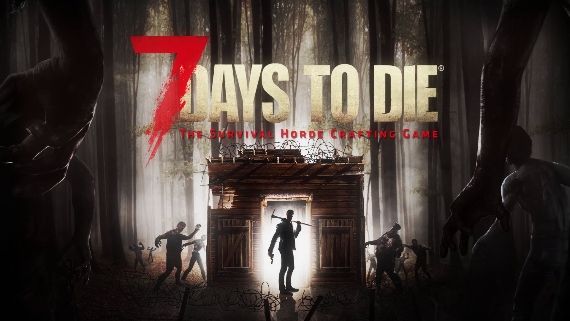 Feral zombies 7 days to die