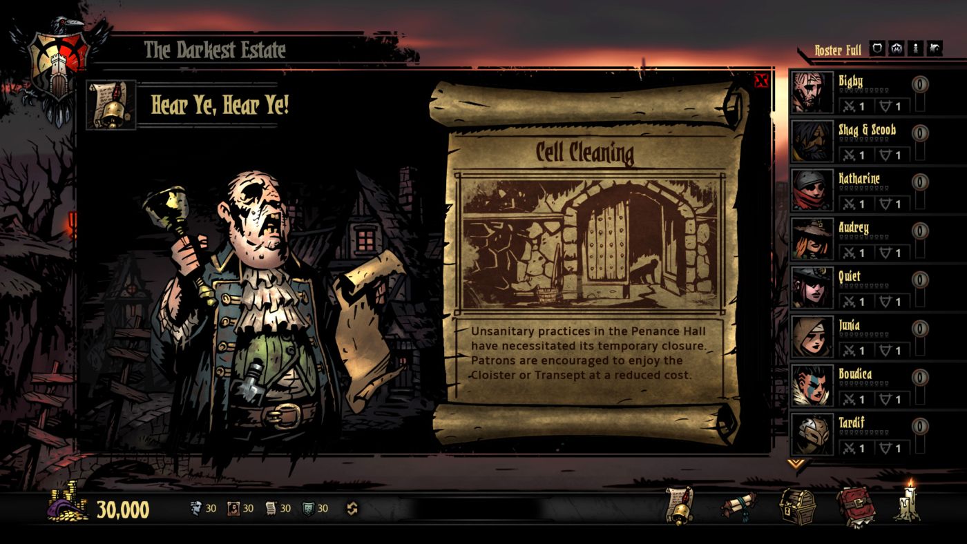 Darkest dungeon стим фото 78