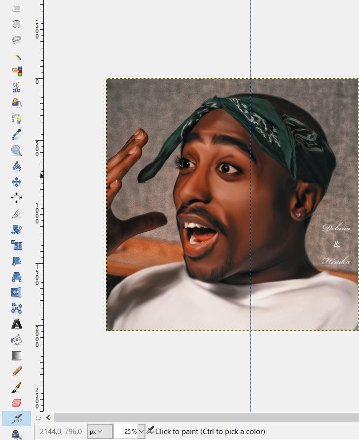 2Pac Tupac Shakur Project Opened.JPG