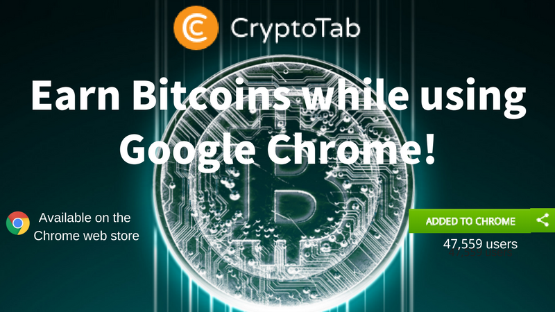 min free bitcoins now using just chrome