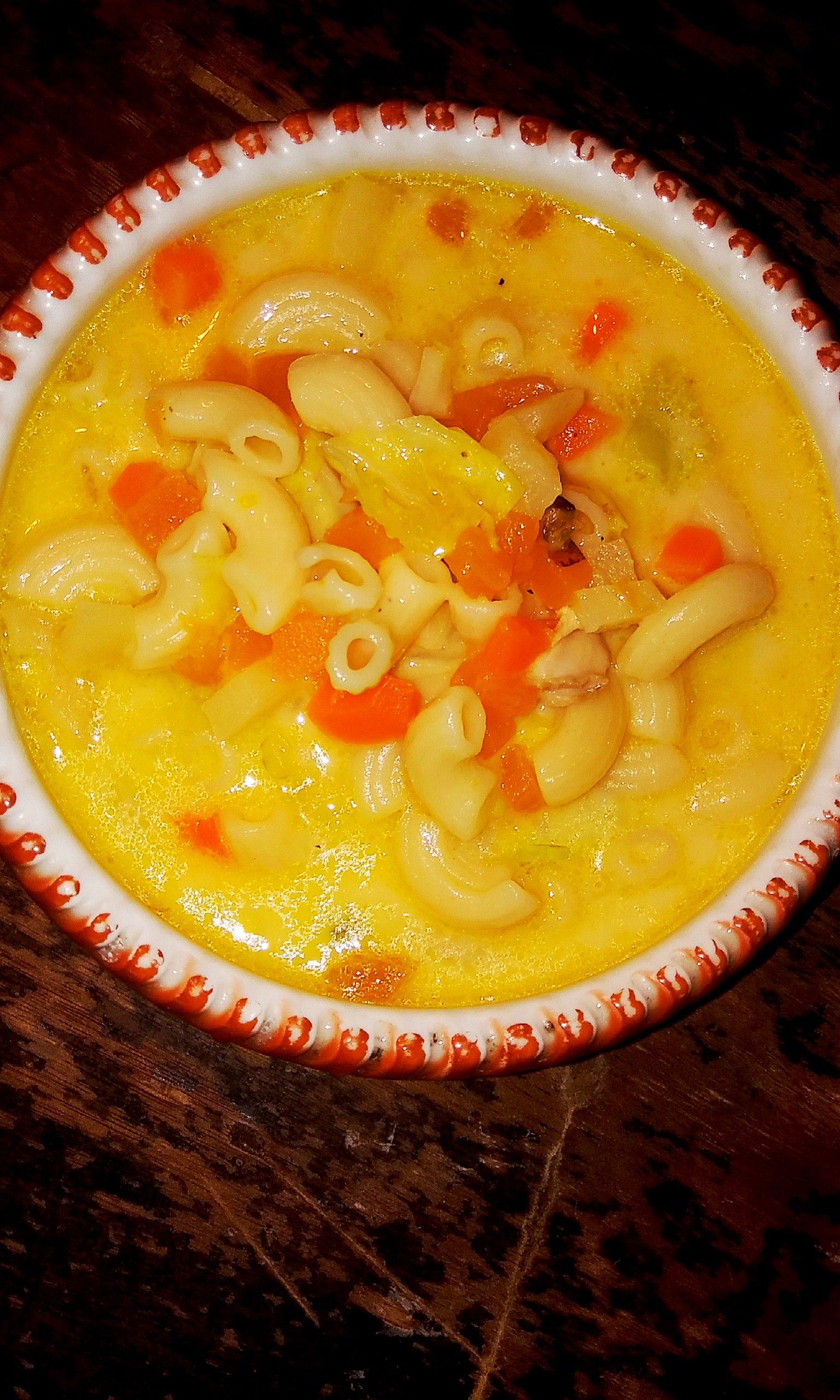 Comfort Food In Rainy Days Steemit