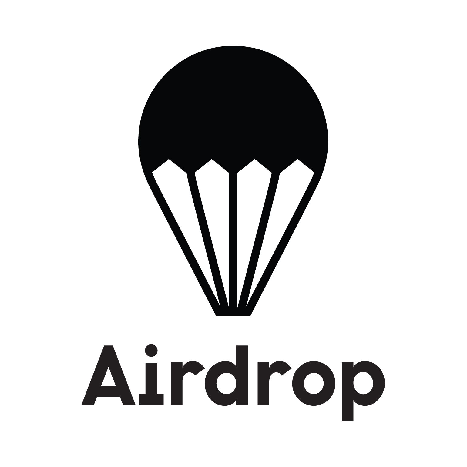 Airdrop token