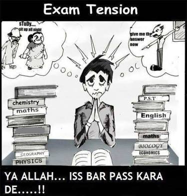 Exams Tension - Funny Exam Pics : 1 — Steemit Exams Tension - Funny Exam Pics : 1 — Steemit