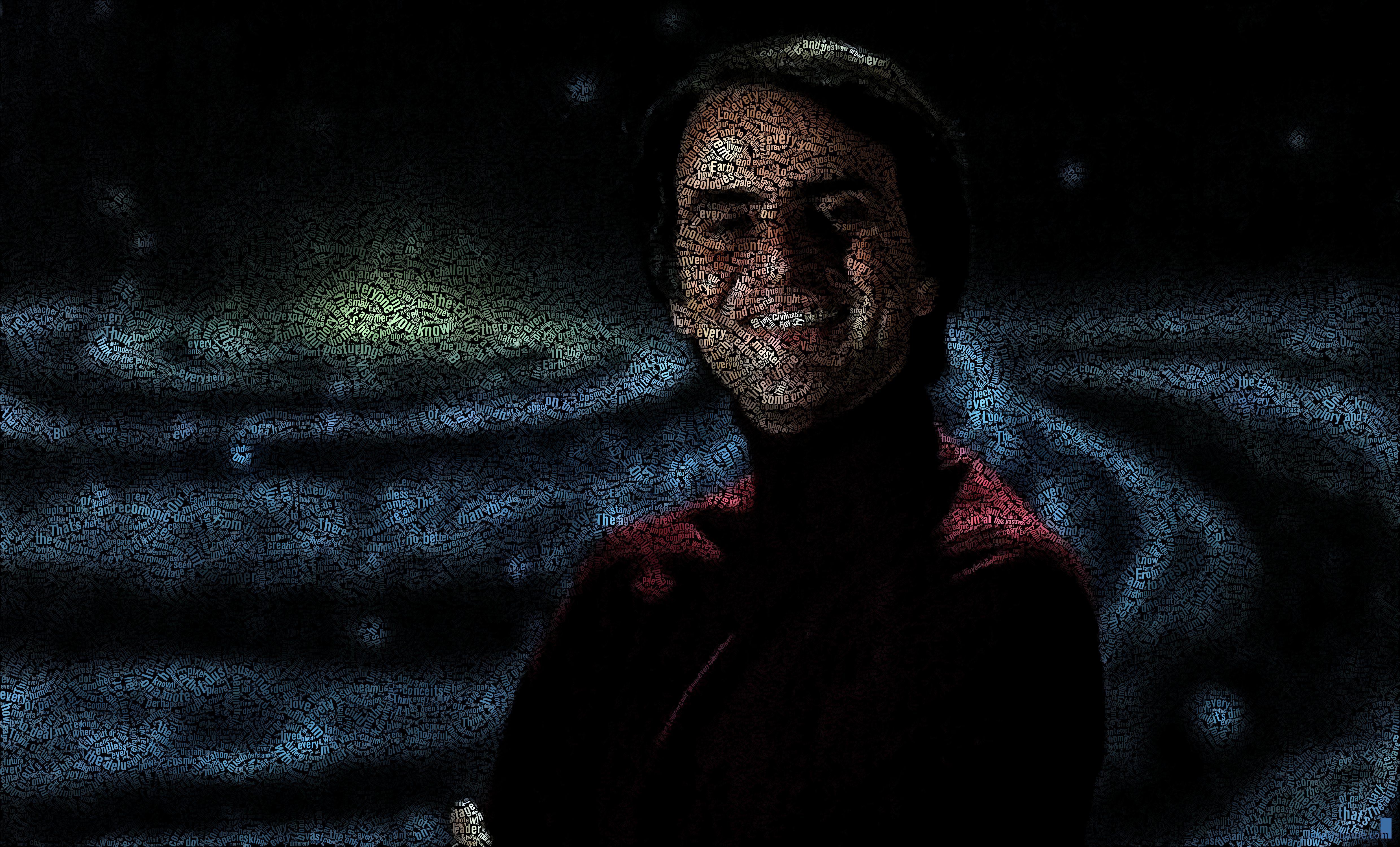 0561-Carl Sagan (November 9, 1934 – December 20, 1996) was an American astronomer, astrophysicist, cosmologist, author, science popularizer, and science communicator.jpg