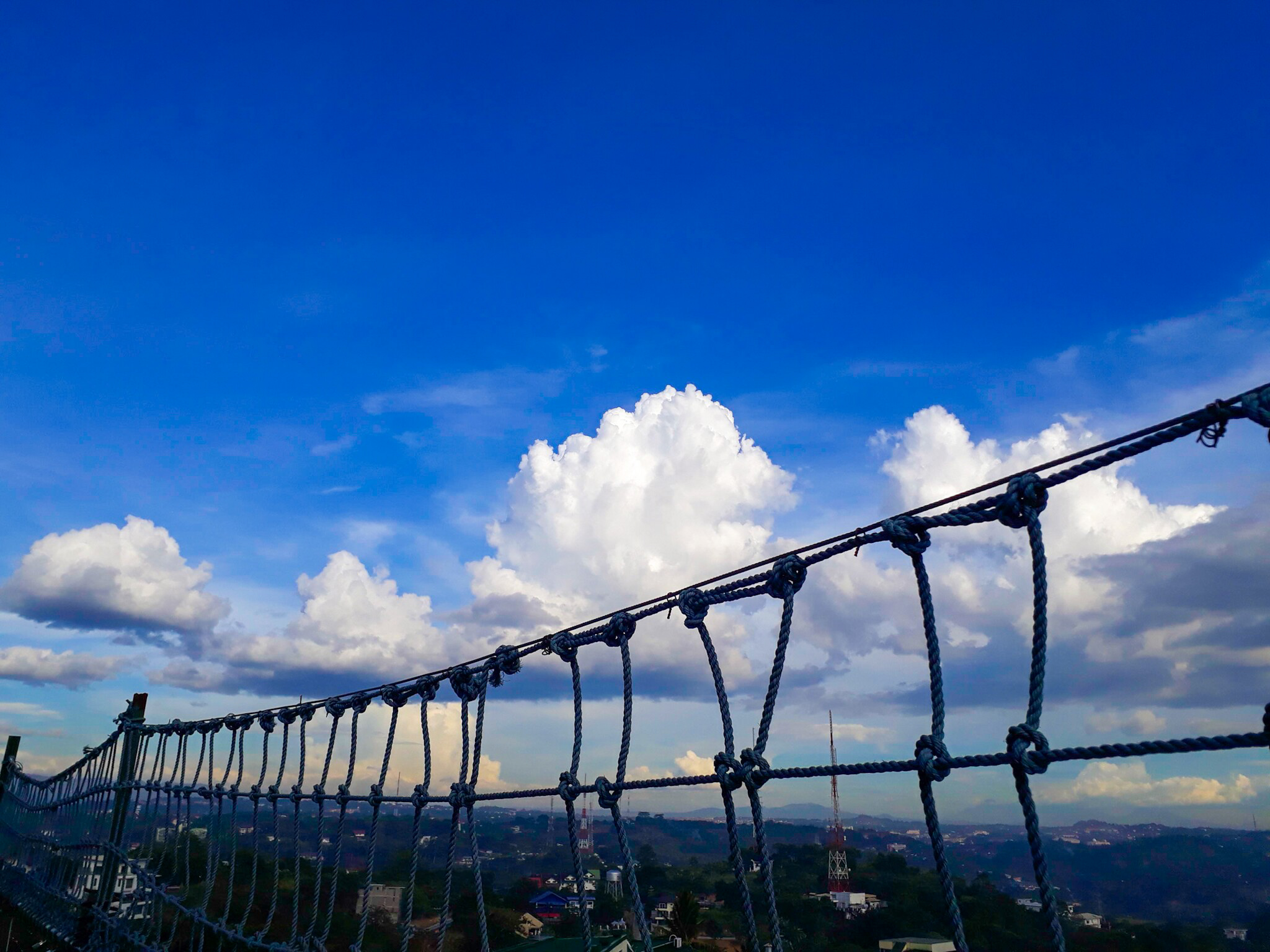 CLOUD 9 ANTIPOLO: View Deck, Hanging Bridge & Restaurant Guide