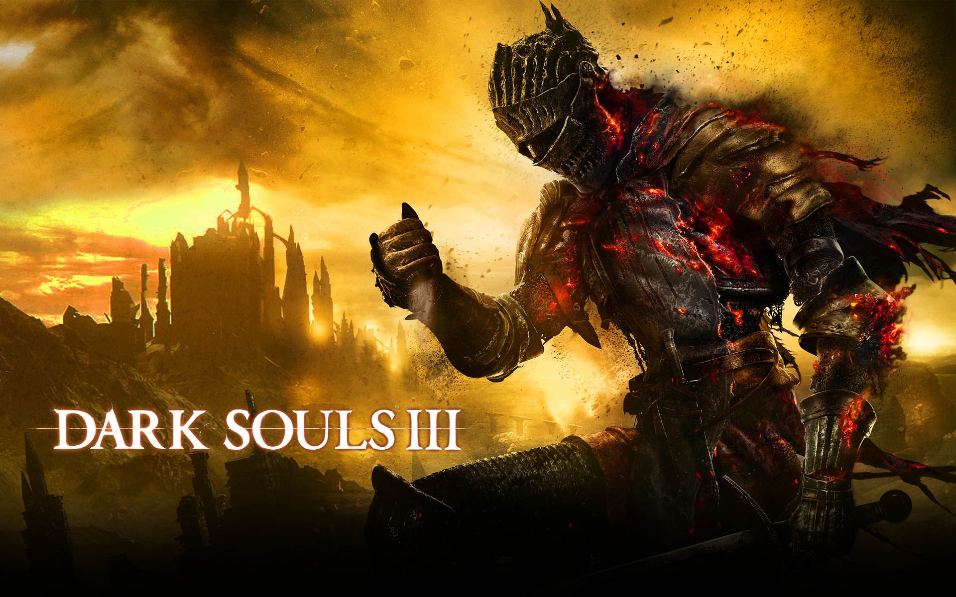 dark souls video game