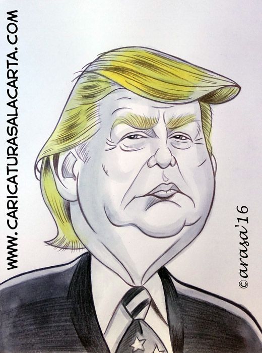 caricaturas-de-famosos-caricatura-blanco-y-negro-donald-trump.jpg