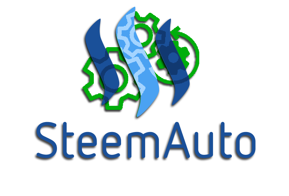 SteemAuto Logo
