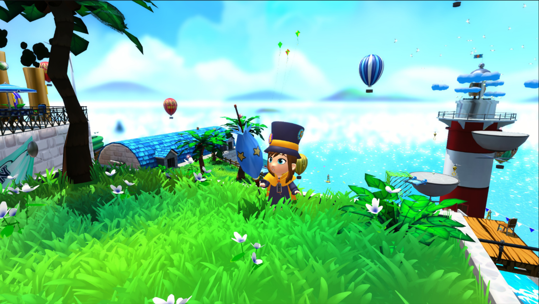 A Hat in Time - Review — Steemit