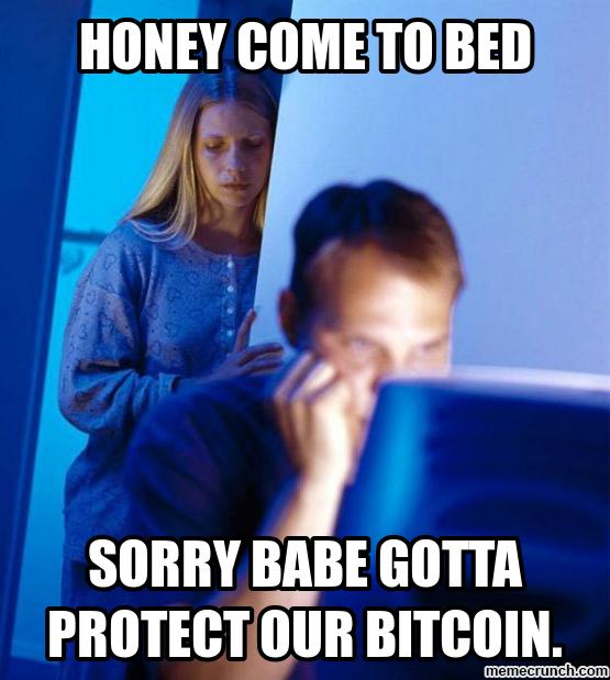 Crypto Relationships Meme The All Nighter And Bitcoin Market Update Steemit