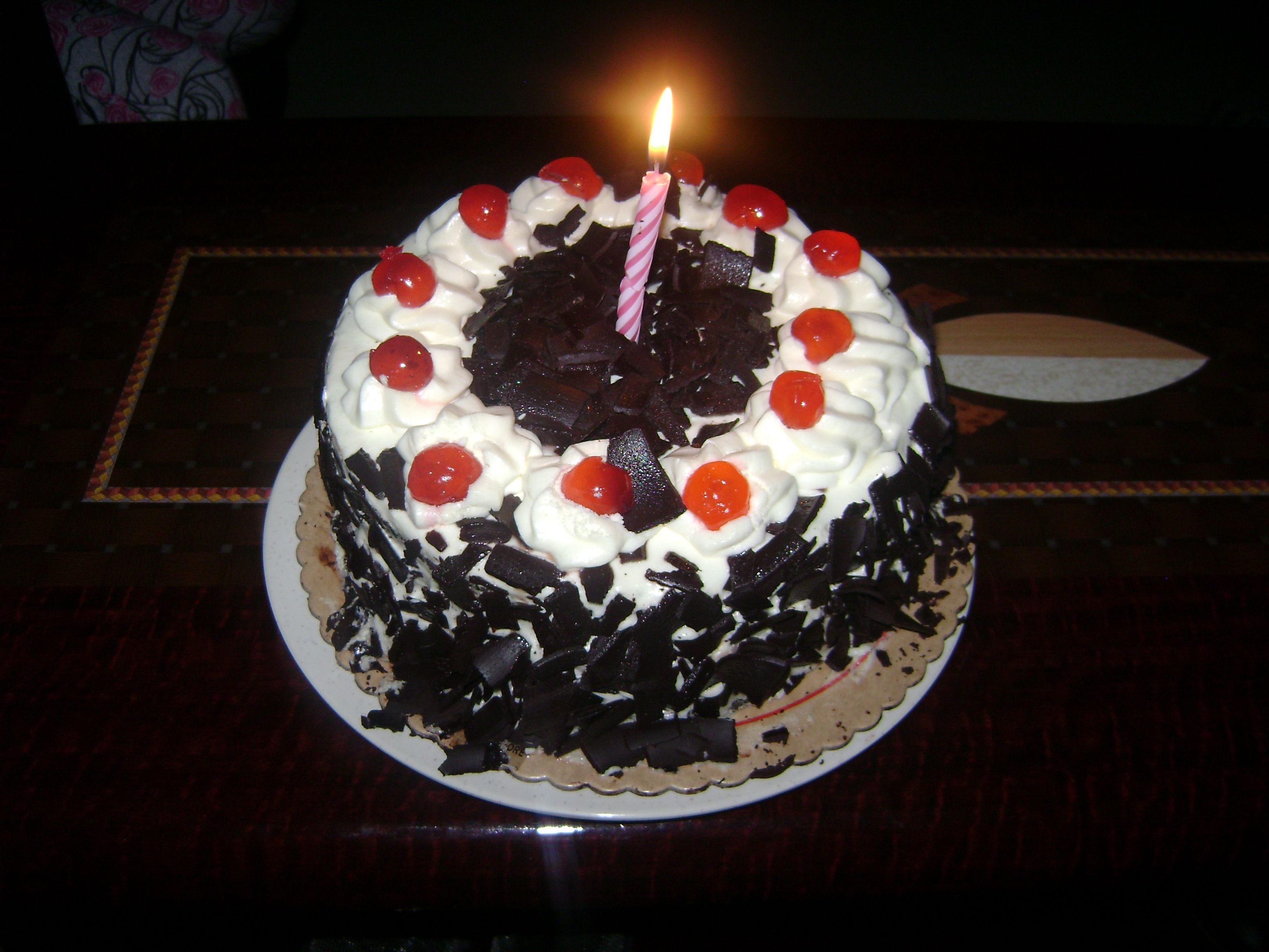 Birthday Cake Images Black Forest The Cake Boutique