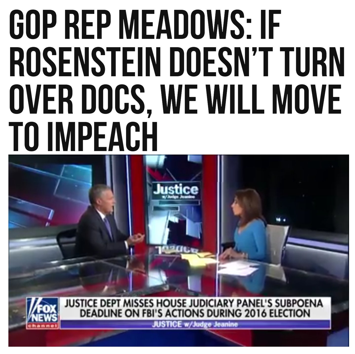 Qanon Rosenstein subpeona and impeachment.png