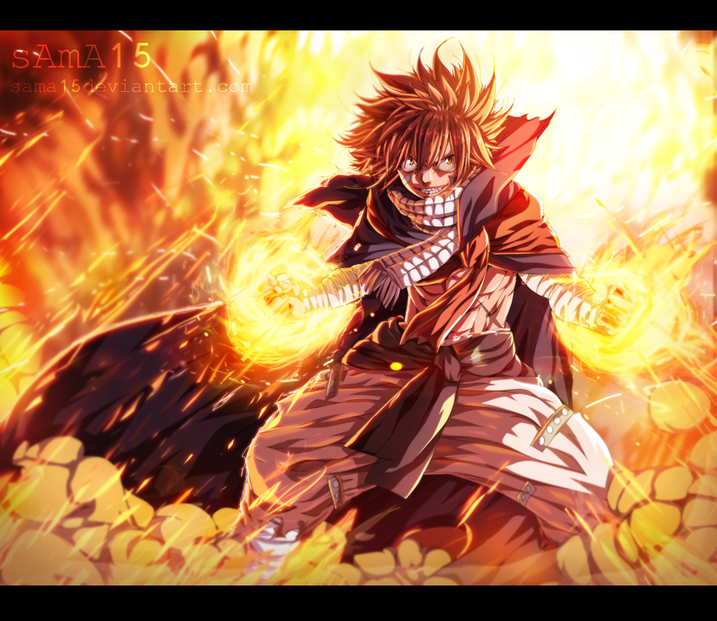 Natsu Dragneel - Wikipedia