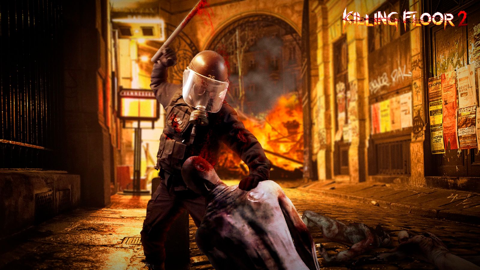 Killing Floor 2 Steemit