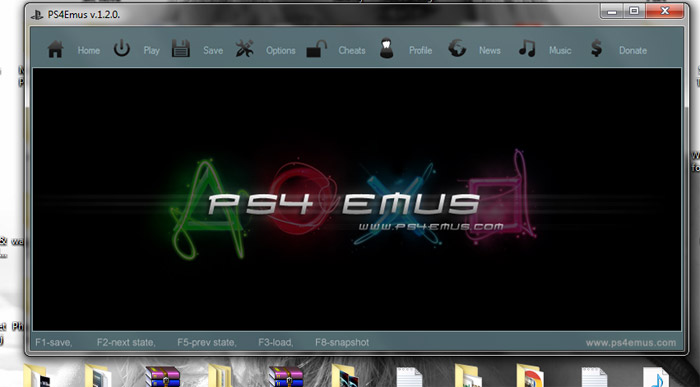 Ps4 emulator. Эмулятор ps4. Ps4 эмулятор для PC. Эмулятор ps4 проверка. Эмулятор ps5 на ПК.