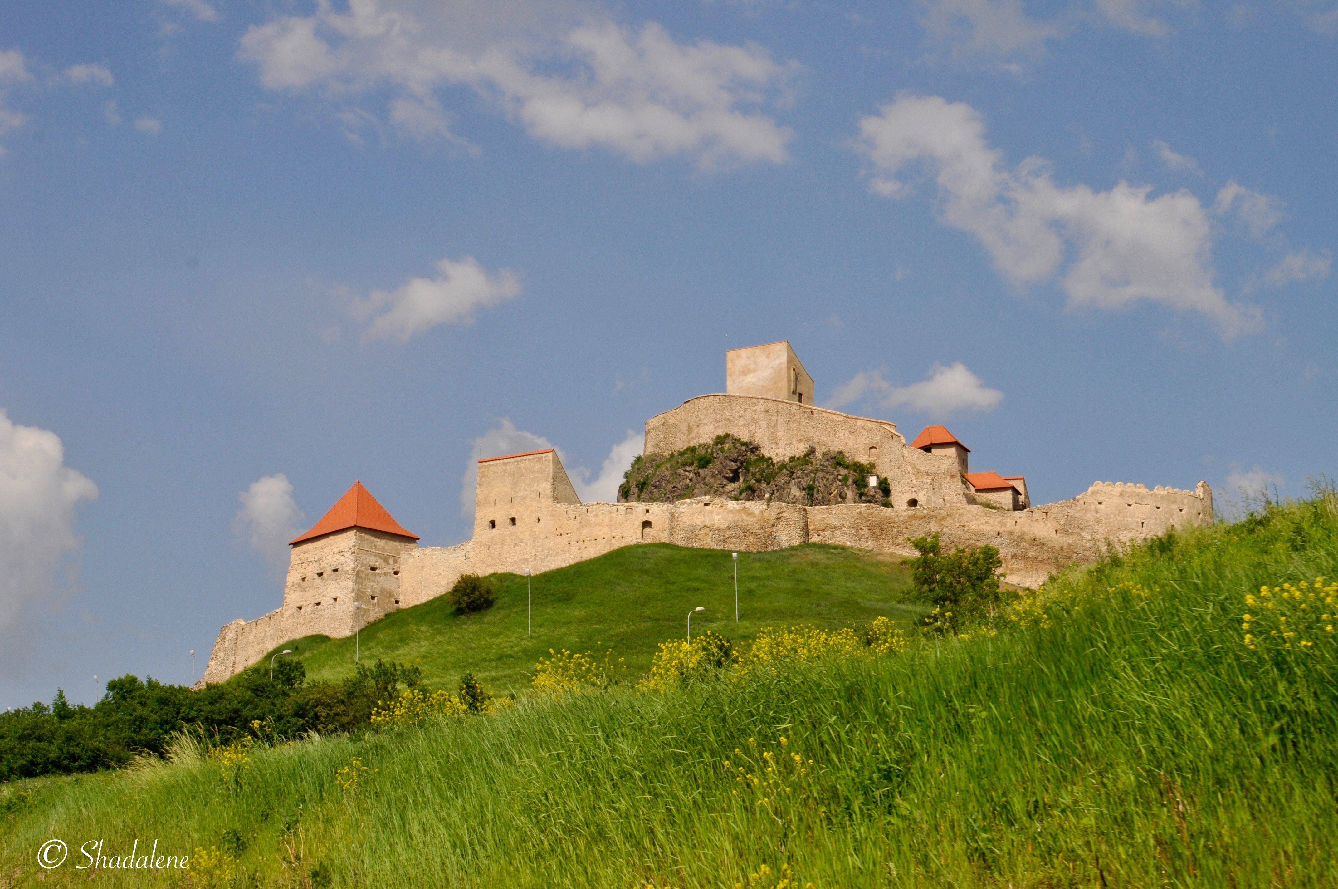 Rupea Citadel: One of Transylvania's top Medieval fortress