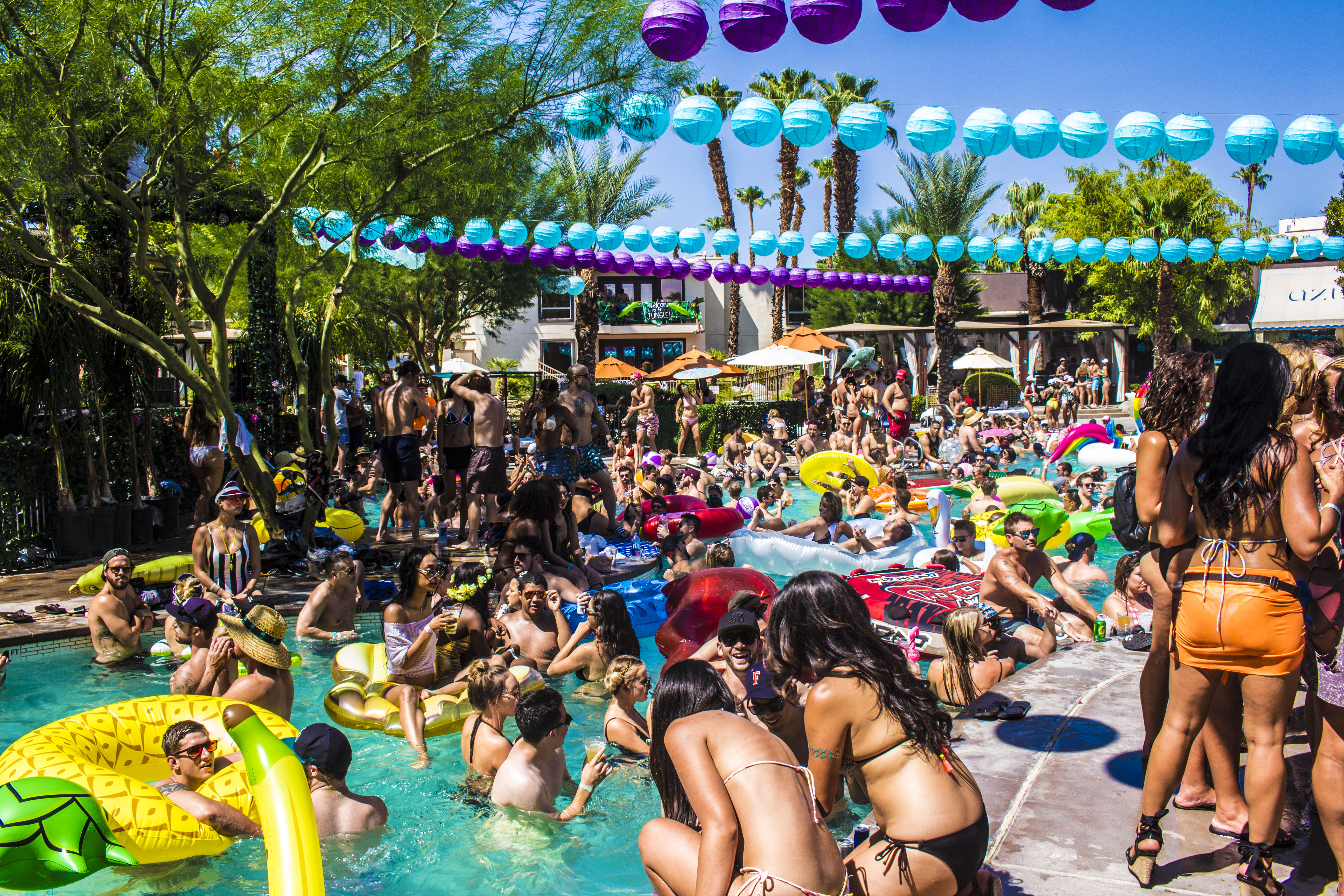 Splash House comes to Palm Springs, CA