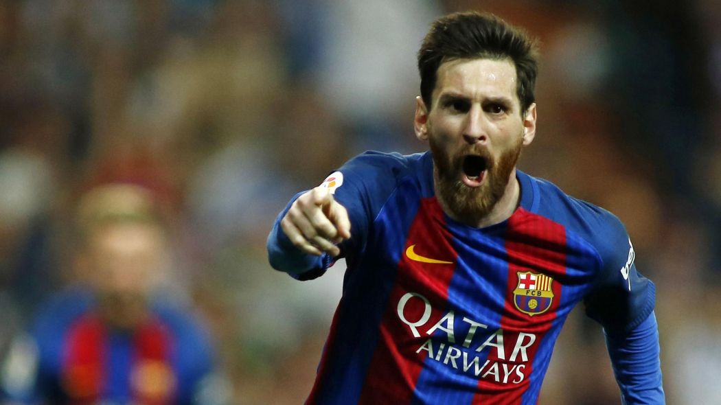 Lionel Messi Biography | Biography Online