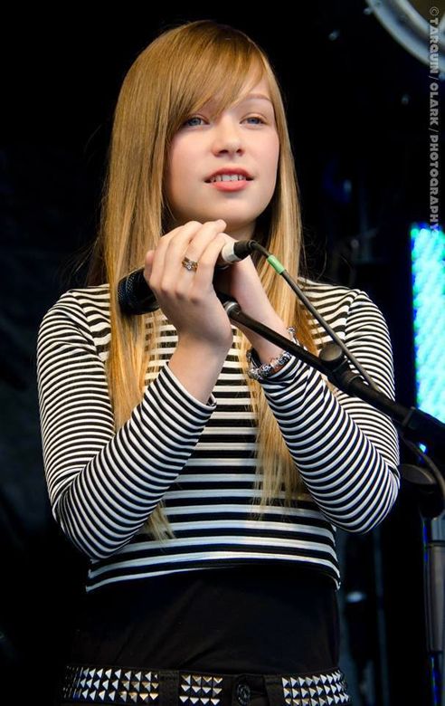 Connie Talbot Brasil: outubro 2014