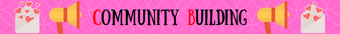 Community Building banner