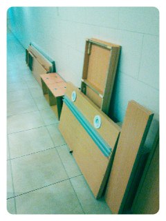 pieces