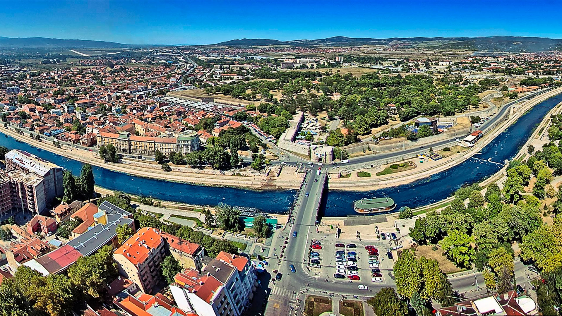 сербия город кралево