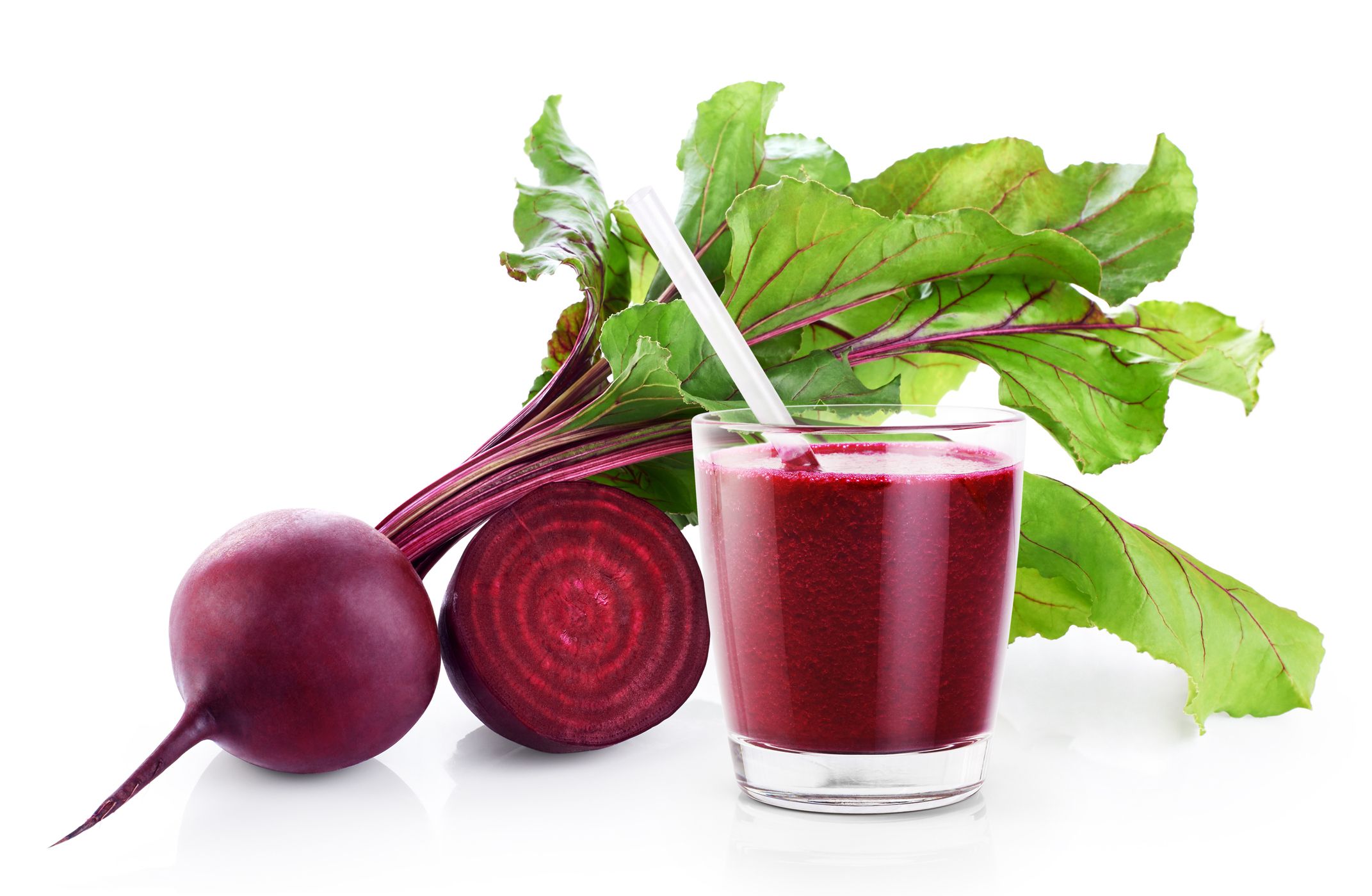 Beet Juice And Clogged Arteries