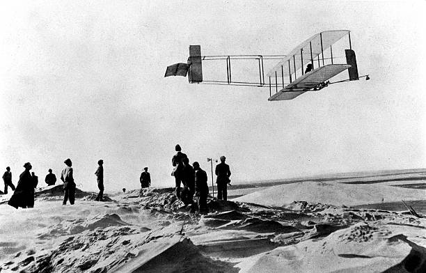 wilbur-and-orville-wright-usa-they-became-the-first-to-fly-an-heavier-picture-id79054754.jpg