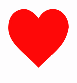Steemit Red Heart 169H GIF.gif