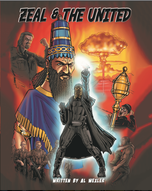 Zeal & The United by Al Wexler (Final Published Cover).png