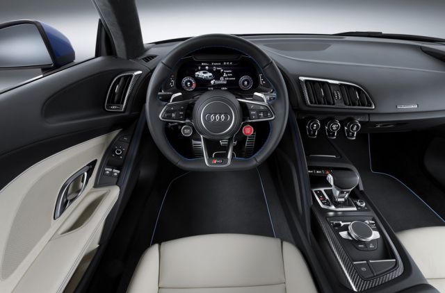 2018 Audi R8 Interior.jpg