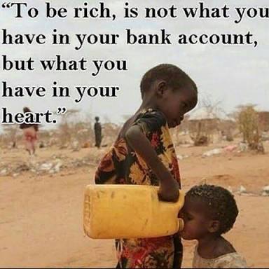 helping poor people quotes