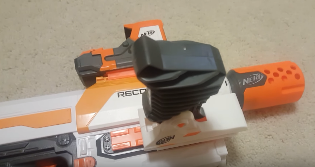 nerf modulus recon mk2 attachments