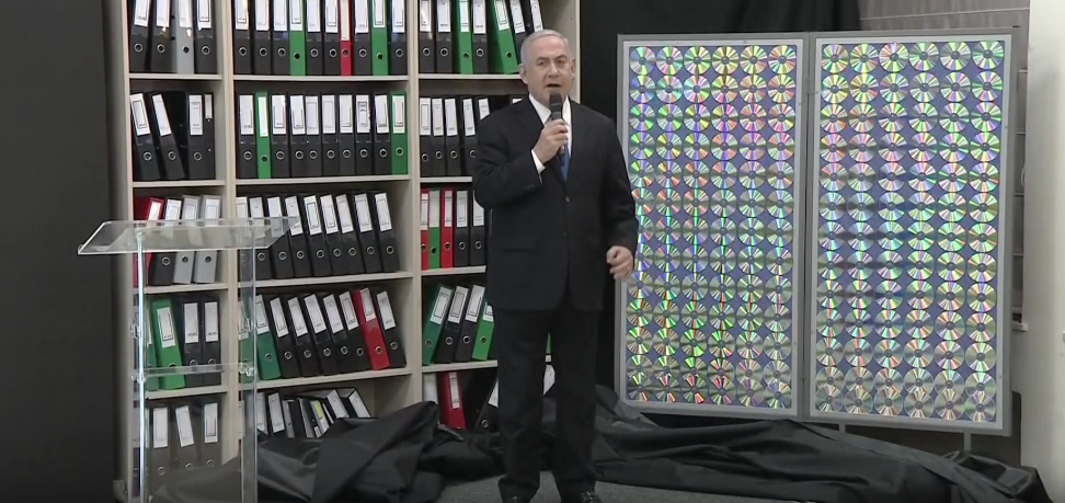 Netanyahu Israeli Intelligence Proves Iran s Deception On Nuclear Deal YouTube(2).png