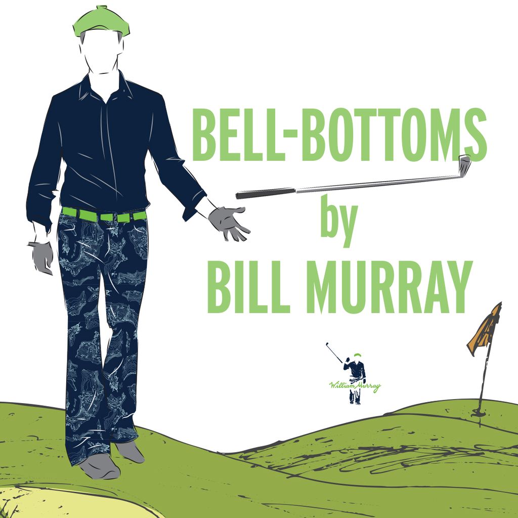 Can Bill Murray Bring Bell-Bottoms Back Into Fashion? He's About