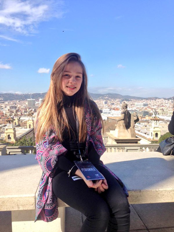 2015 — CONNIE TALBOT