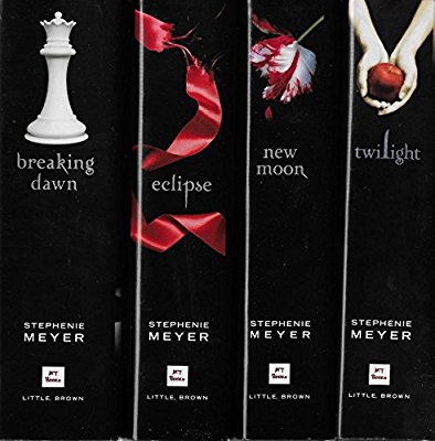 Twilight My Favorite Book Series 3 Steemit