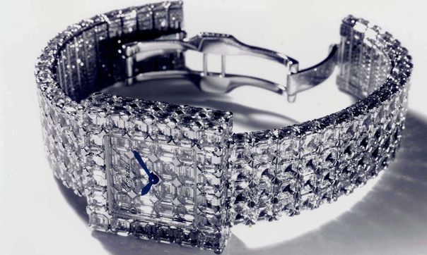 Chopard Super Ice Cube 1.1 million Steemit